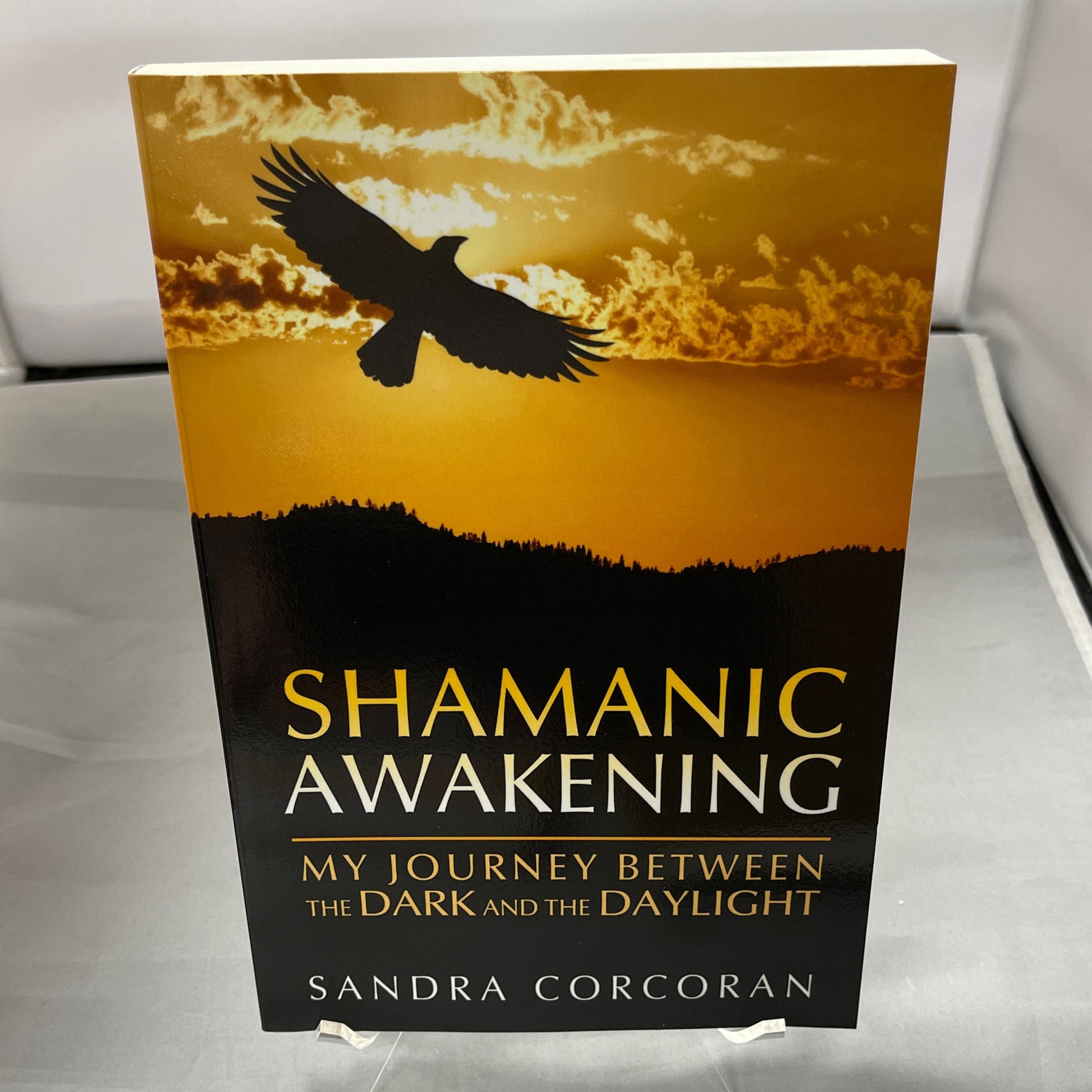 Shamanic awakening: my journey between the dark and the daylight