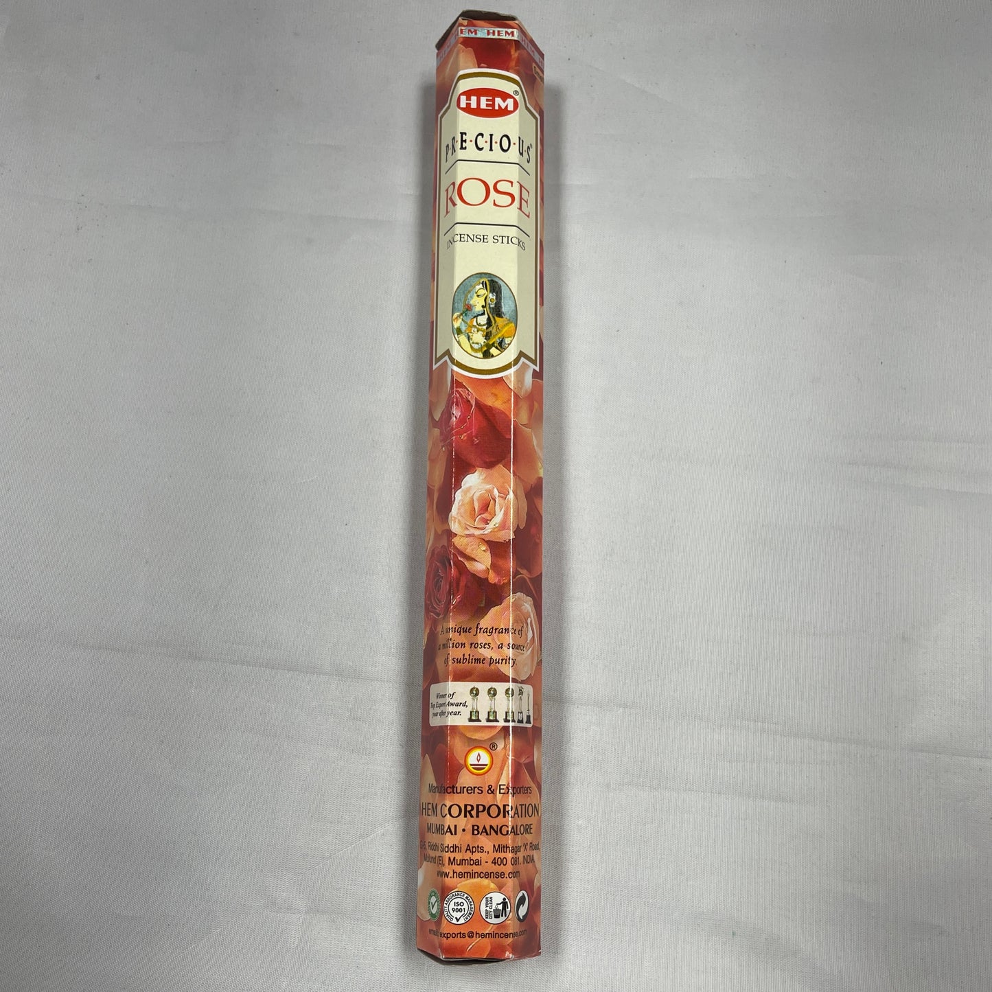 Hem precious Rose incense sticks