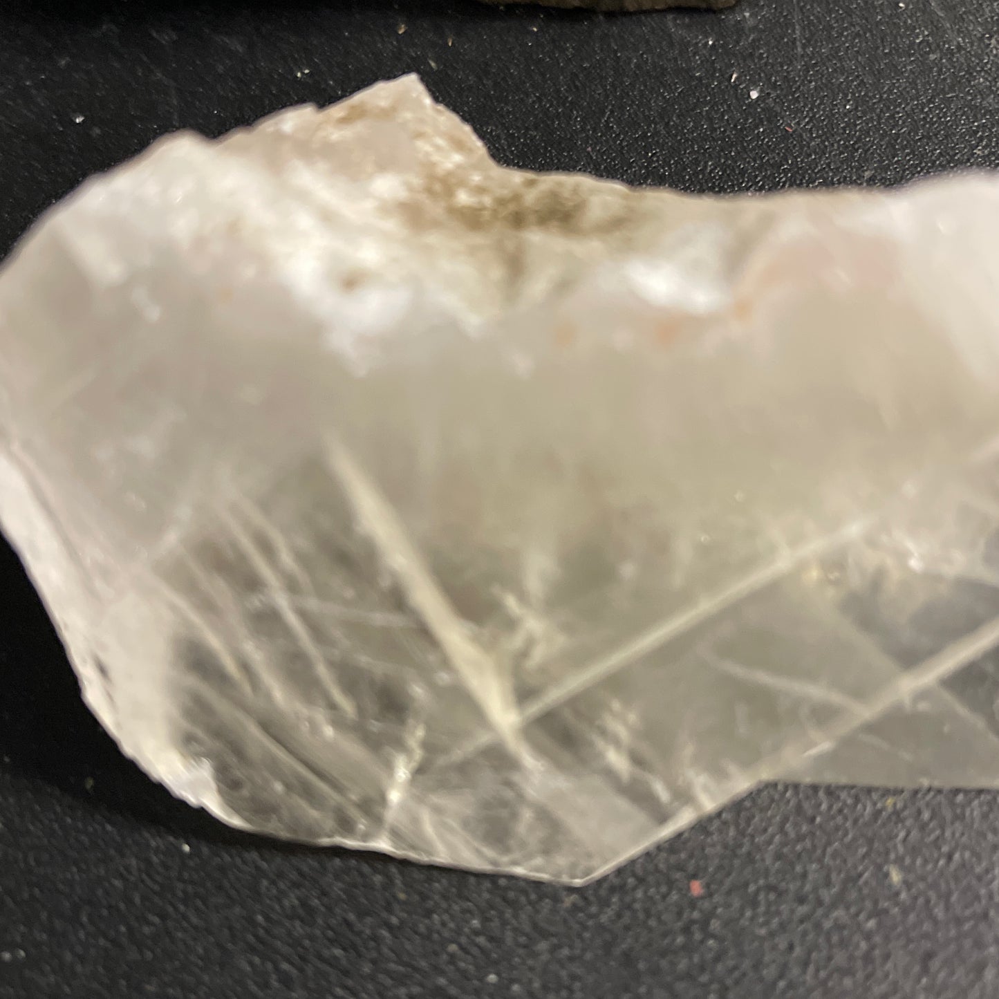 Optical Calcite Chunk