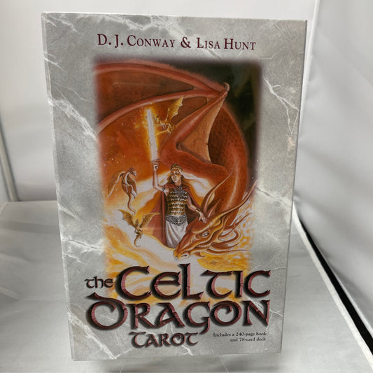 Celtic Dragon Tarot