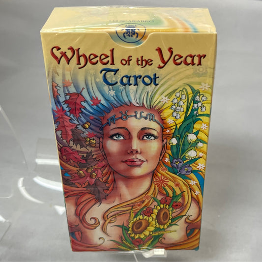 Wheel of the Year Tarot