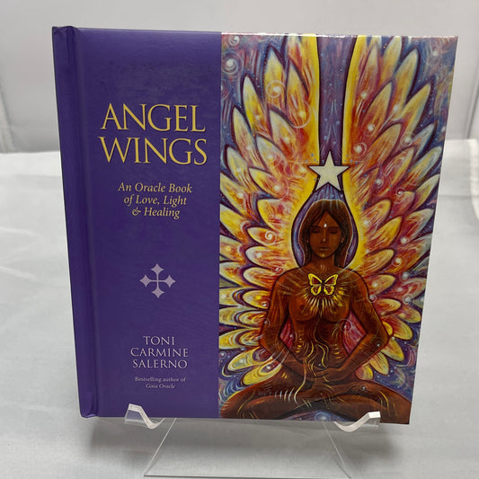 Angel Wings Oracle Book