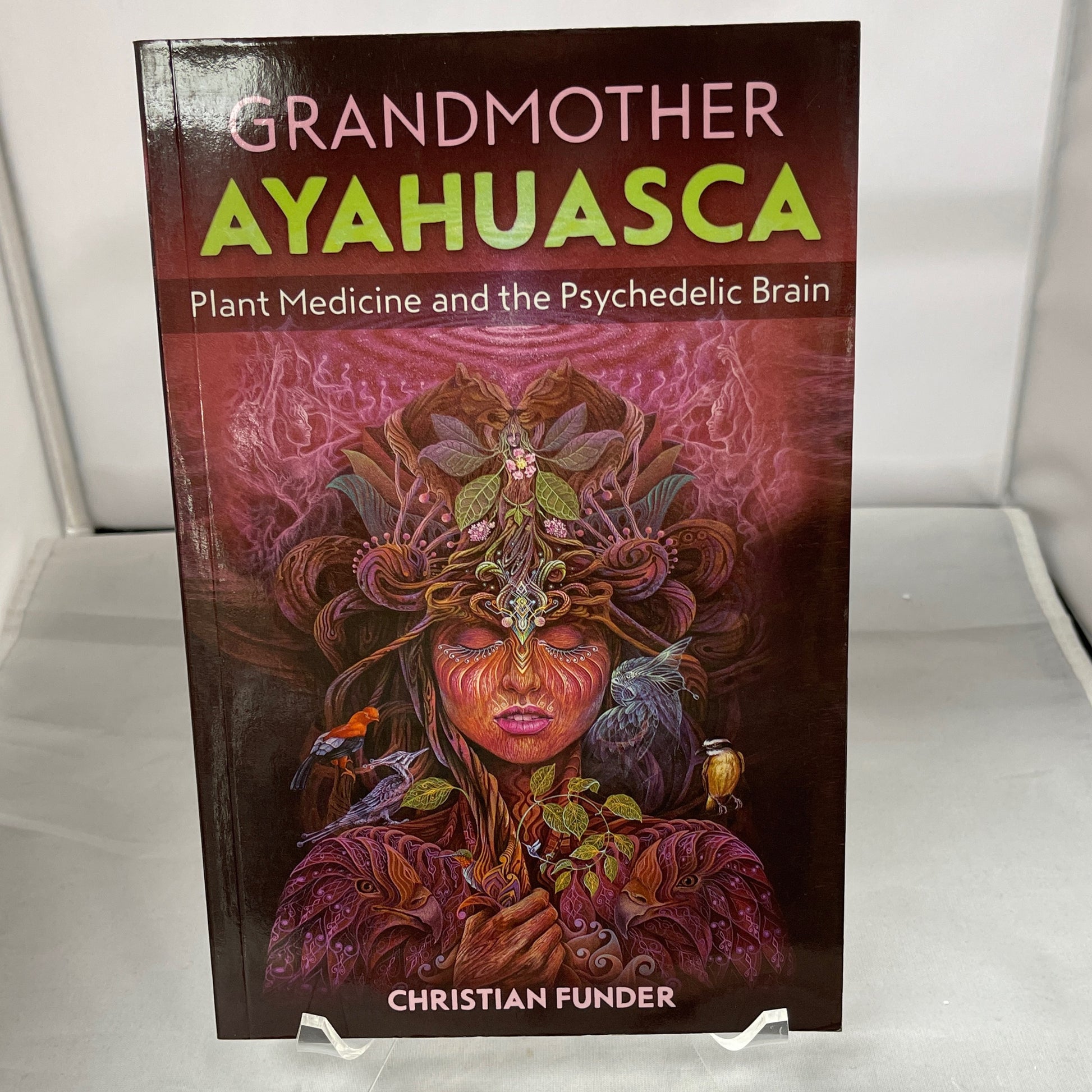 Grandmother Ayahuasca