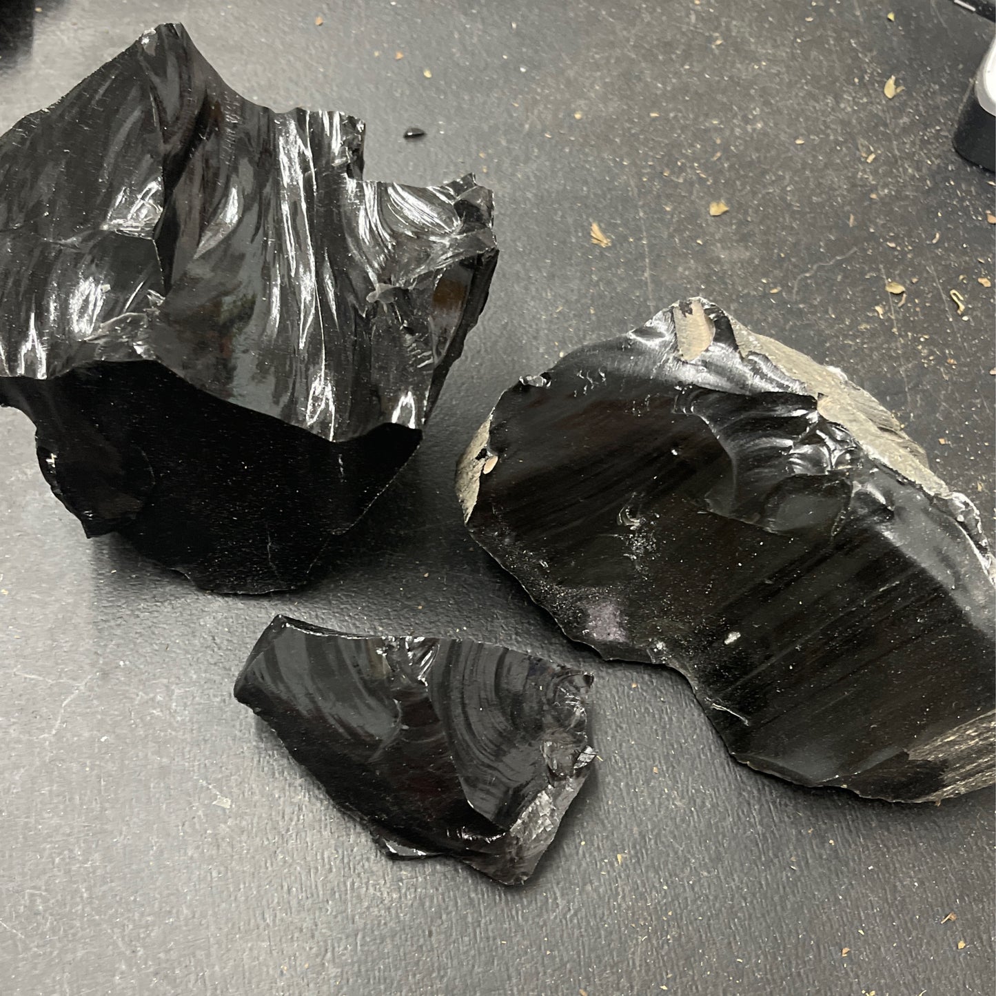 Obsidian Chunk Large