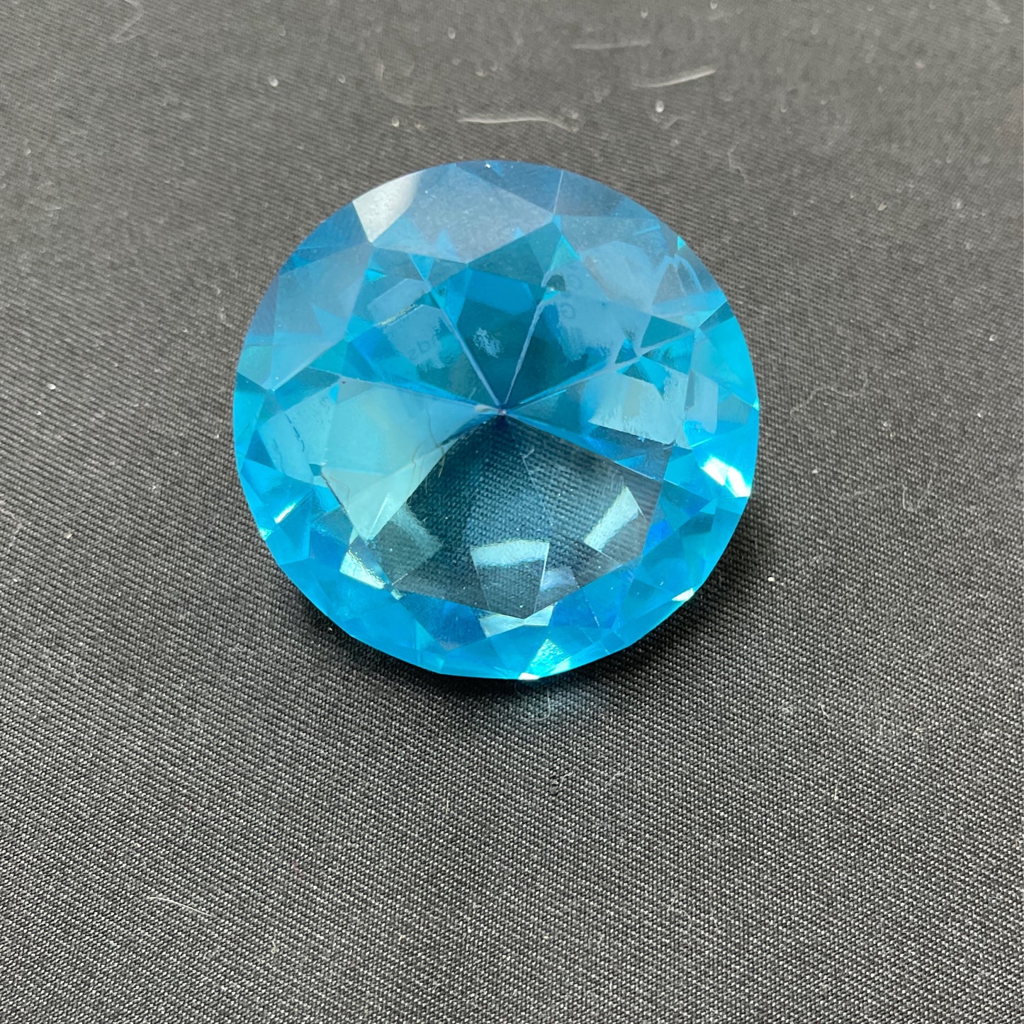 Glass Diamonds