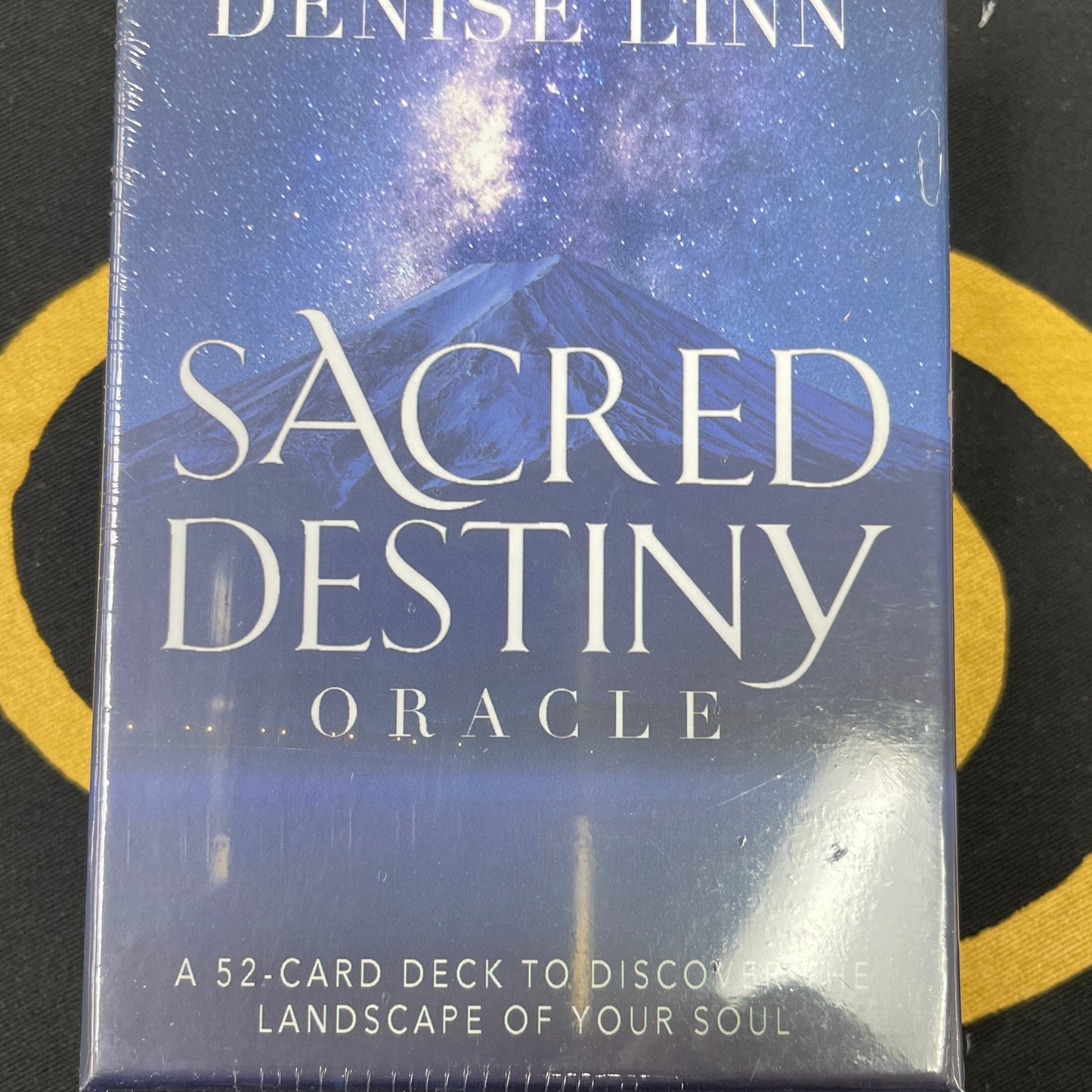 Sacred Destiny Oracle Cards