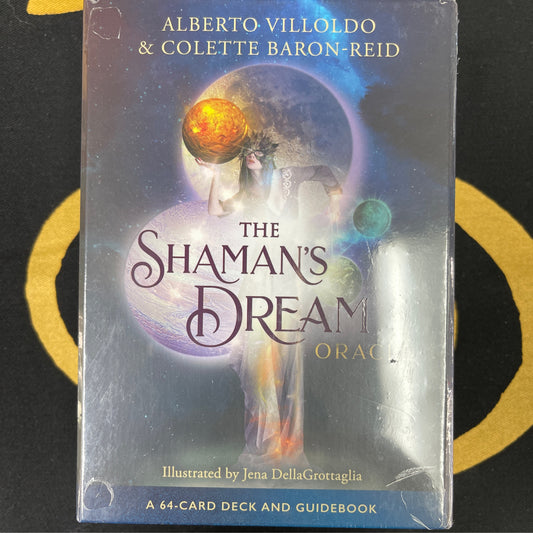 The Shaman’s Dream Oracle