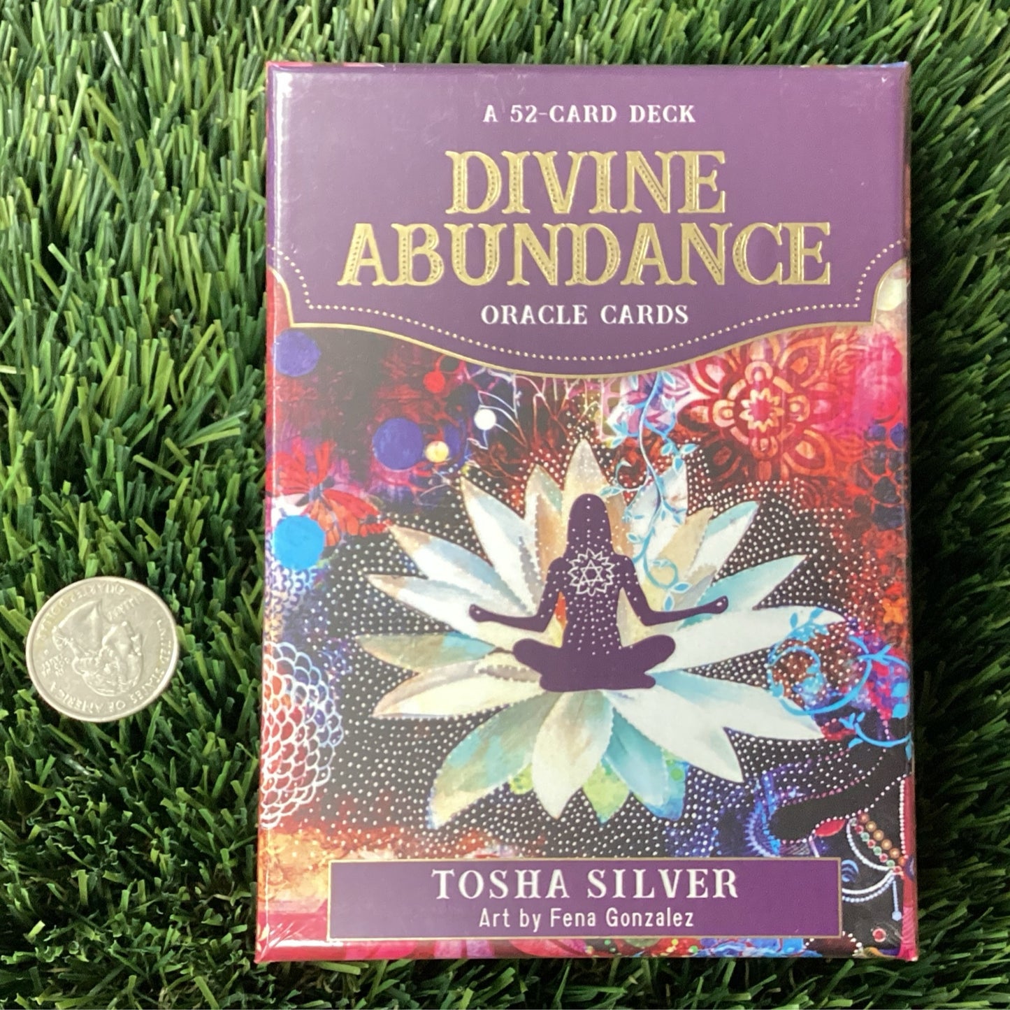 Divine Abundance Oracle