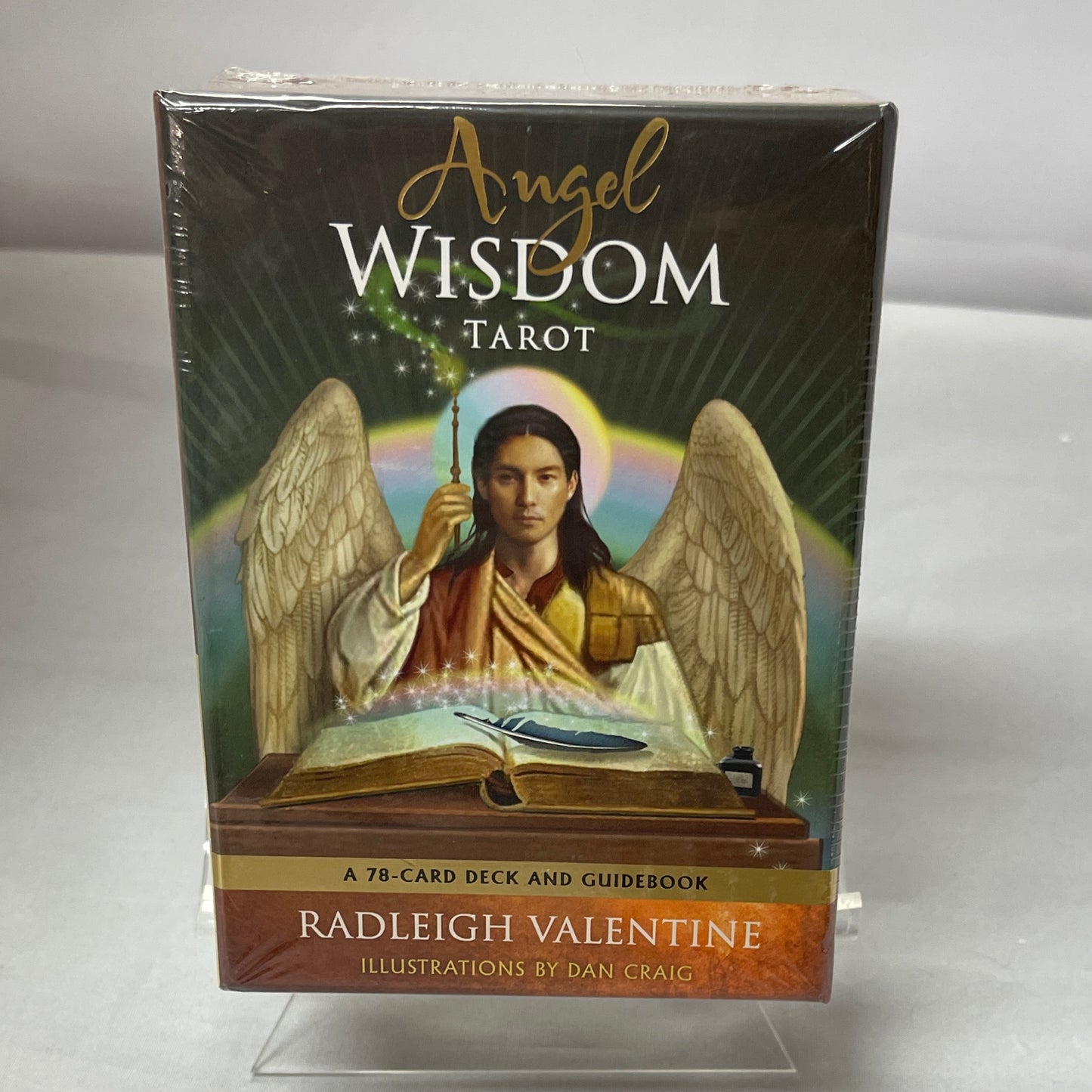 Angel Wisdom Tarot