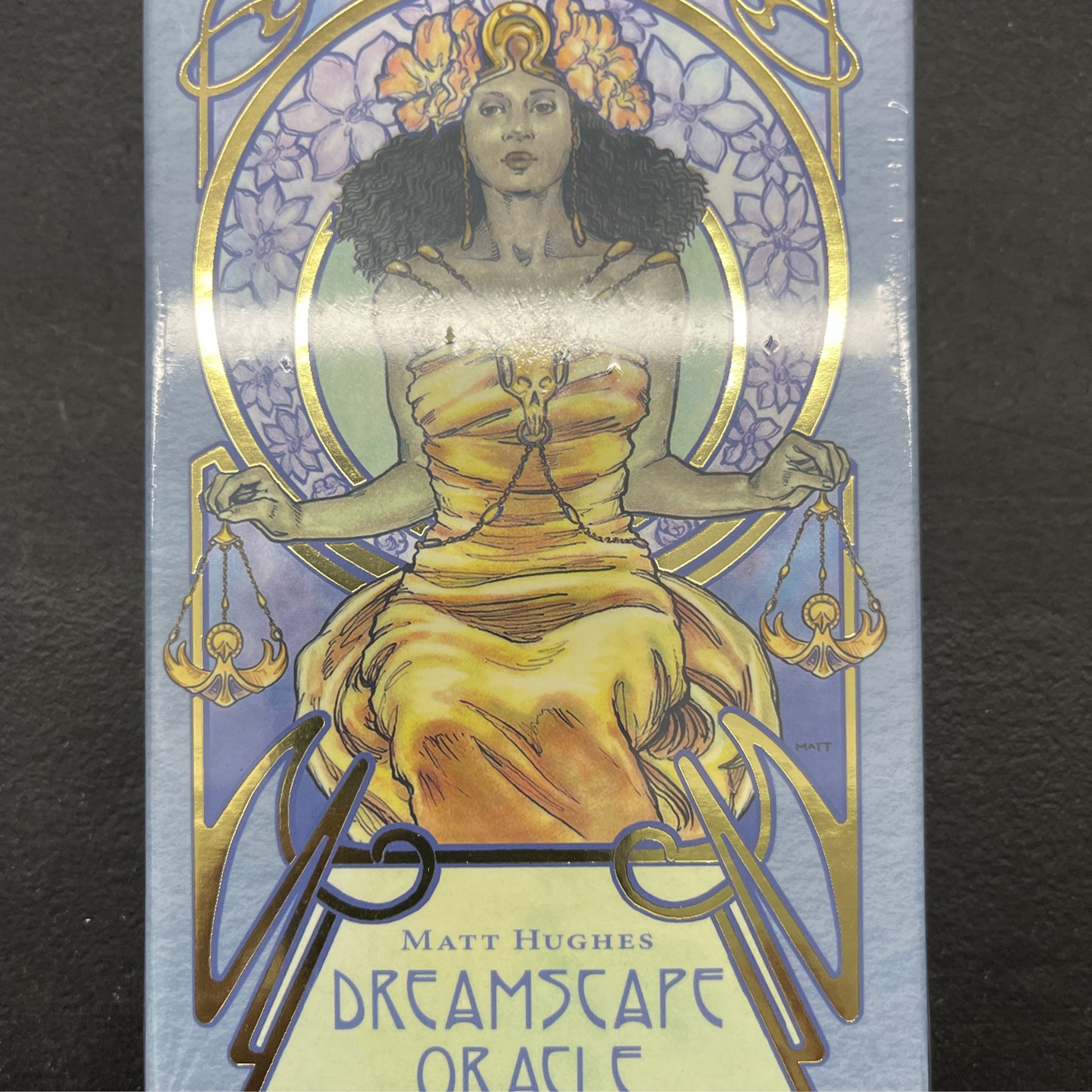 Dreamscape Oracle