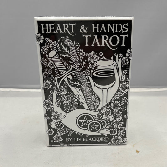 Heart and Hands Tarot