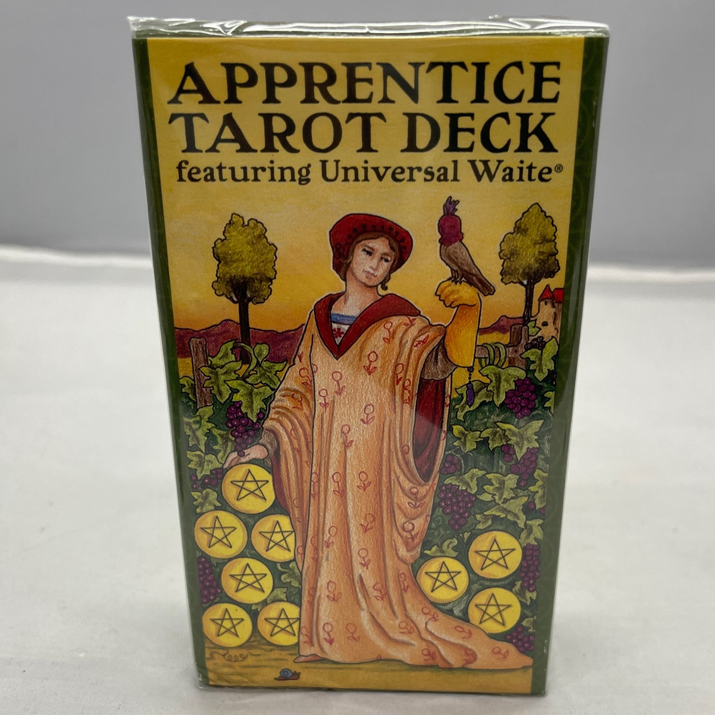 Apprentice Tarot