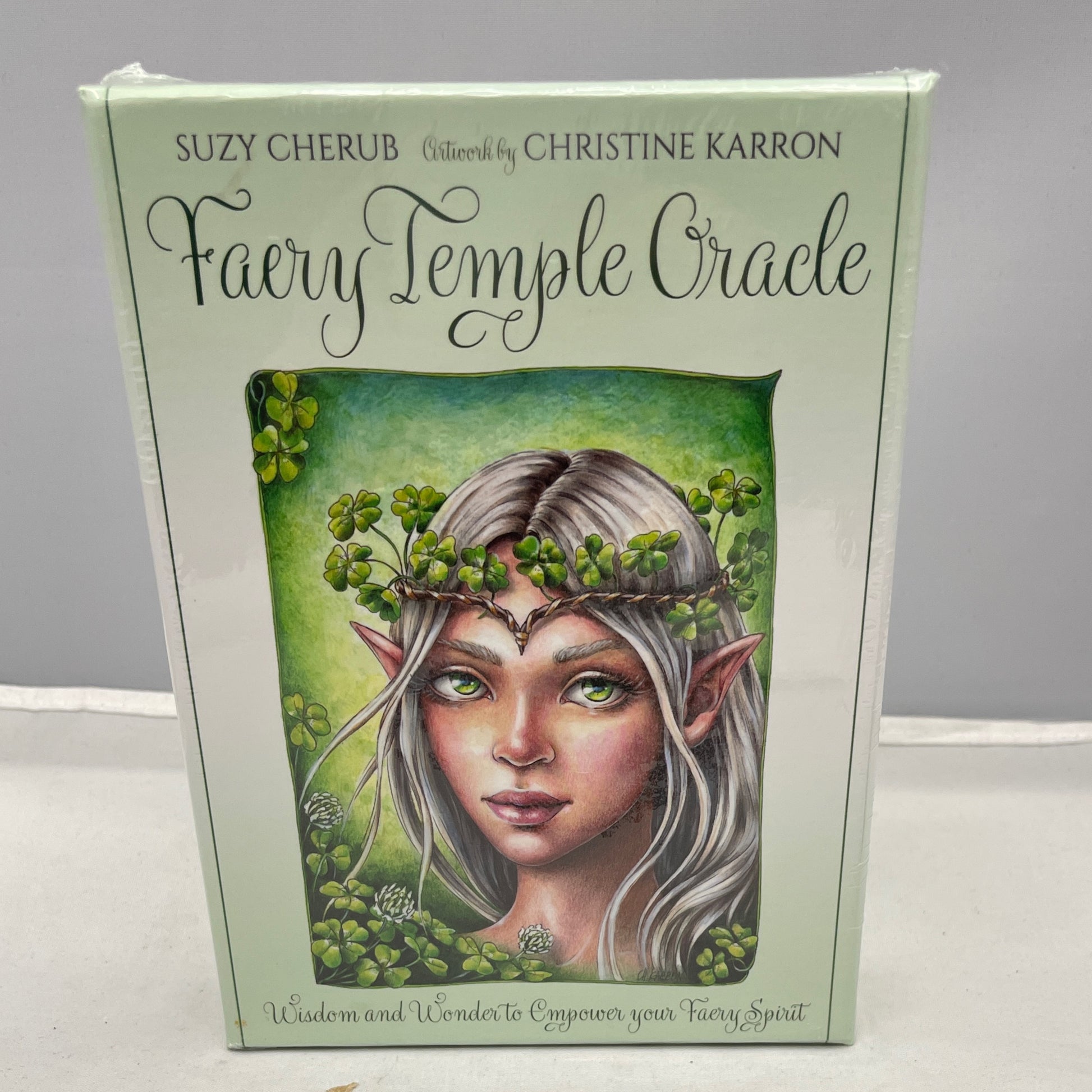 The Faery Temple Oracle