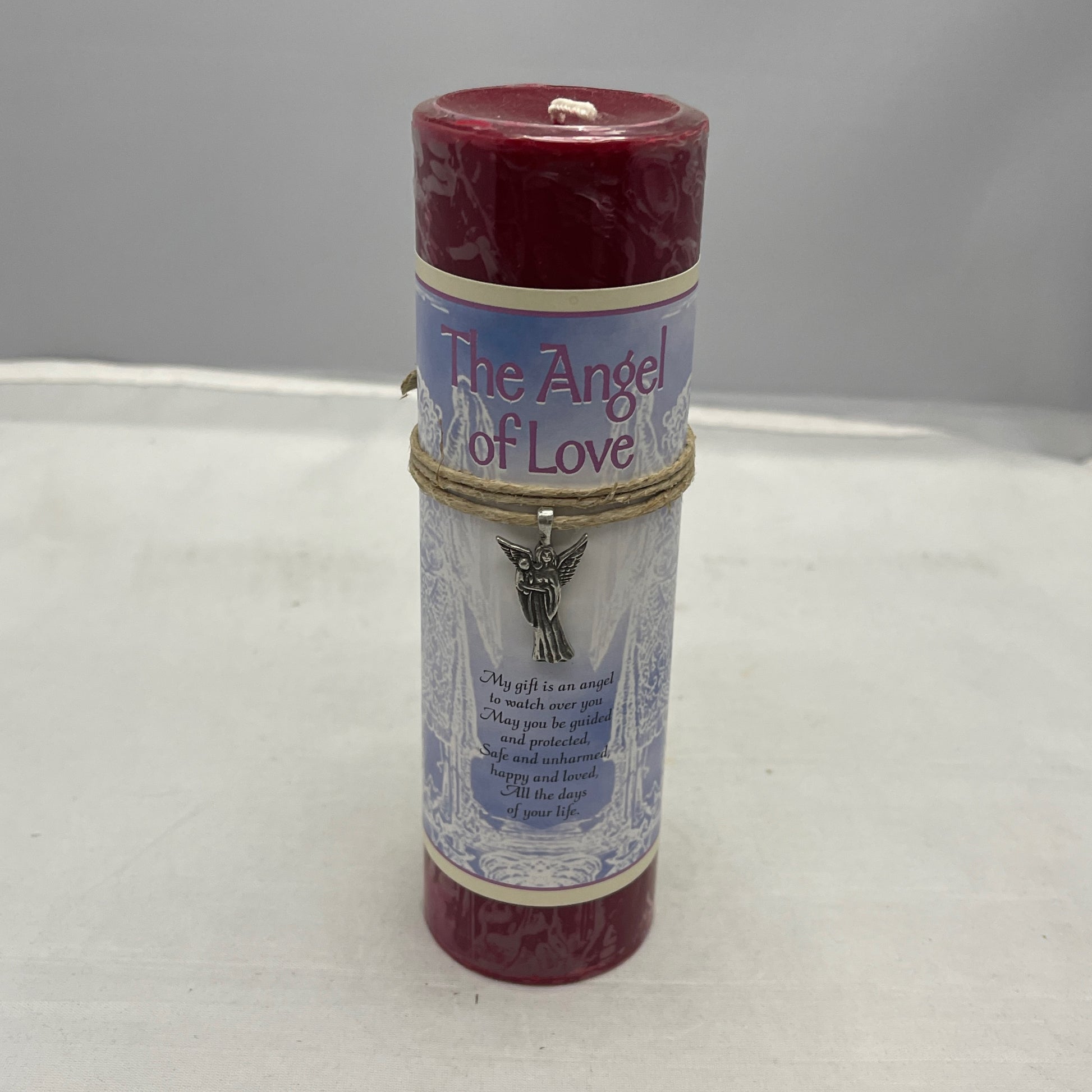 The Angel of Love Candle