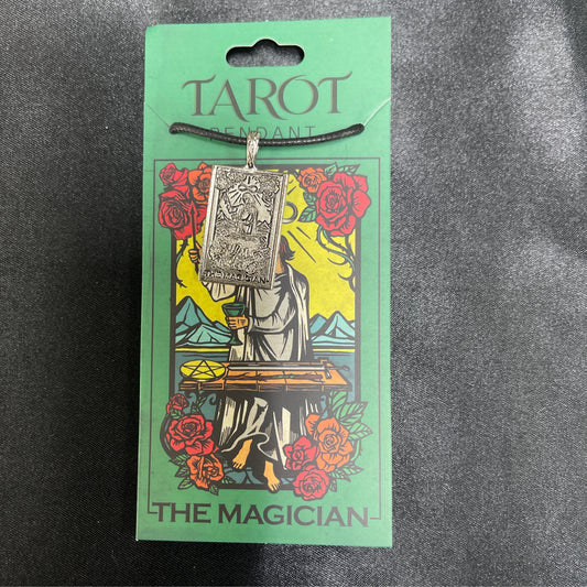 Tarot Pendant- The Magician