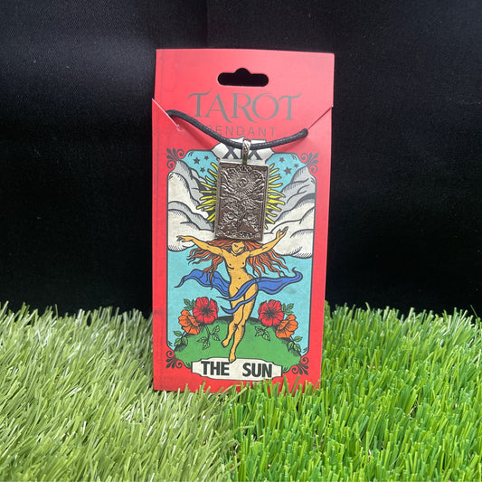 Tarot Pendant- The Sun