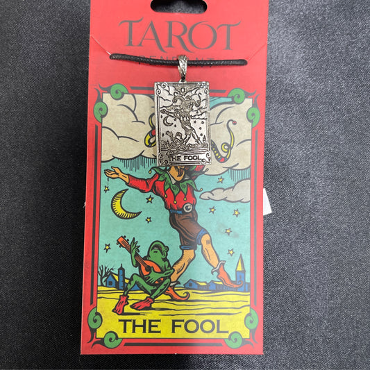 Tarot Pendant- The Fool