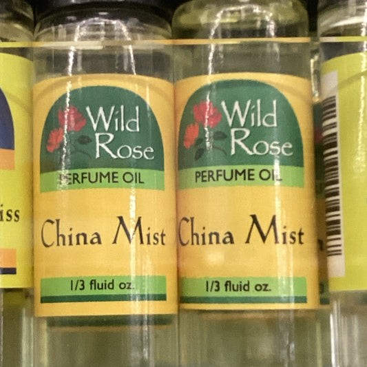 China Mist WR Roll on Oil