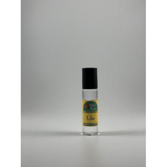 Kashmir Wild Rose Perfume Oil