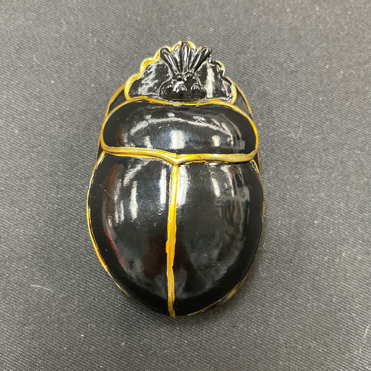 Black Scarab