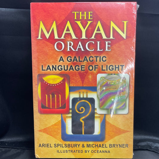 The Mayan Oracle