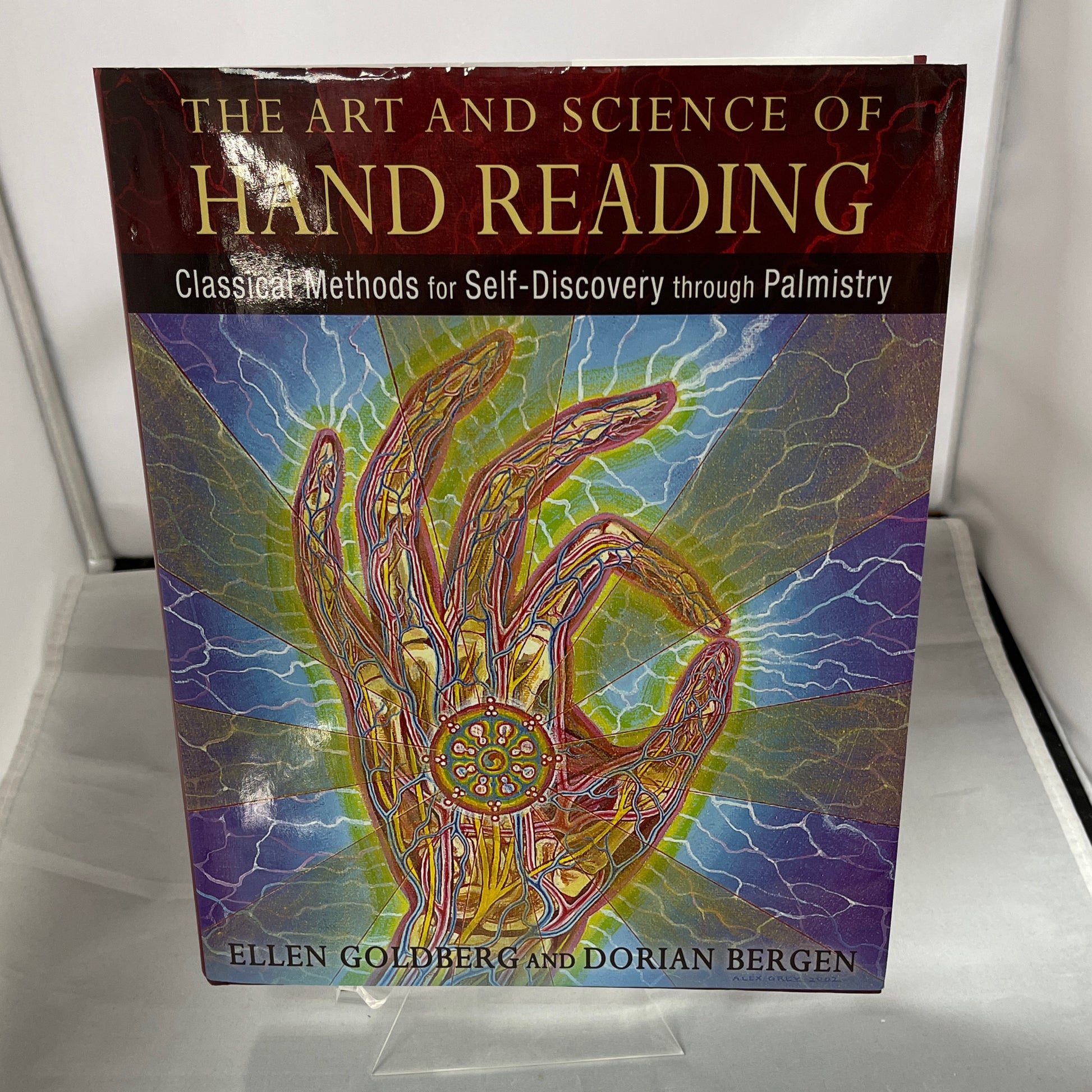 The Art and Science of Hand Reading