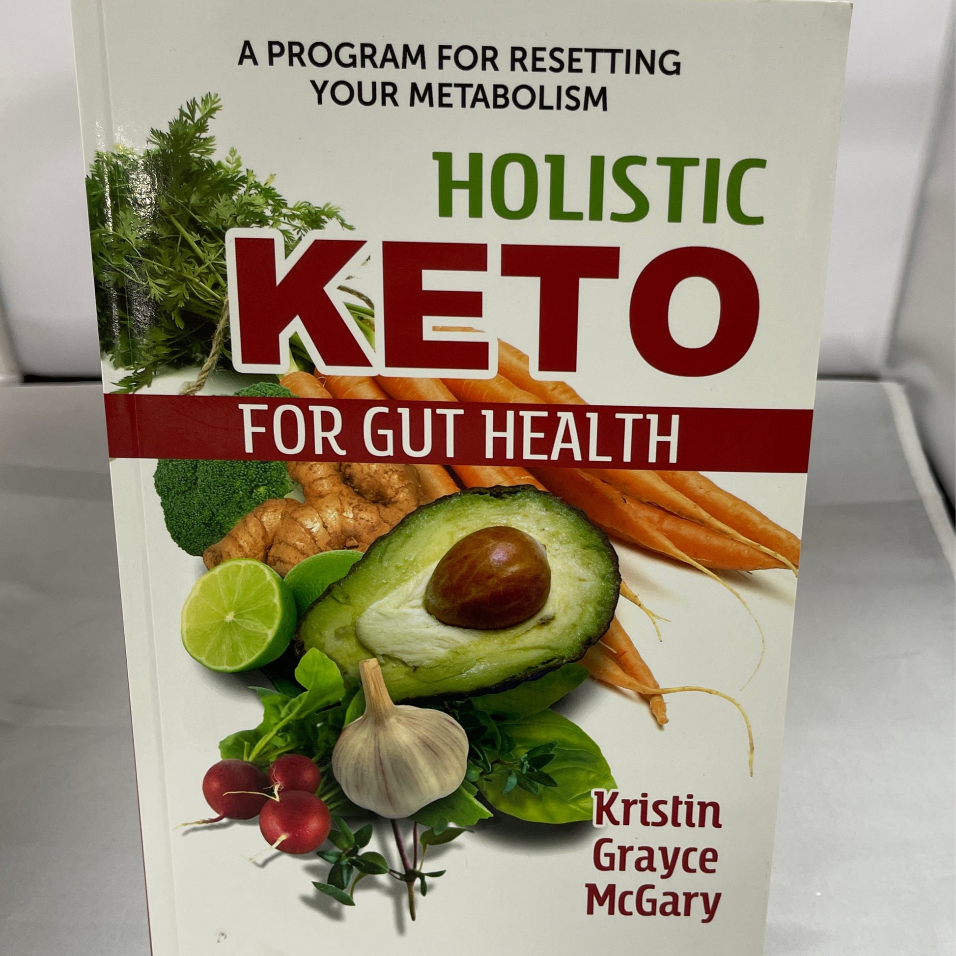 Holistic Keto for Gut Health