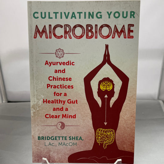 Cultivating Your Microbiome