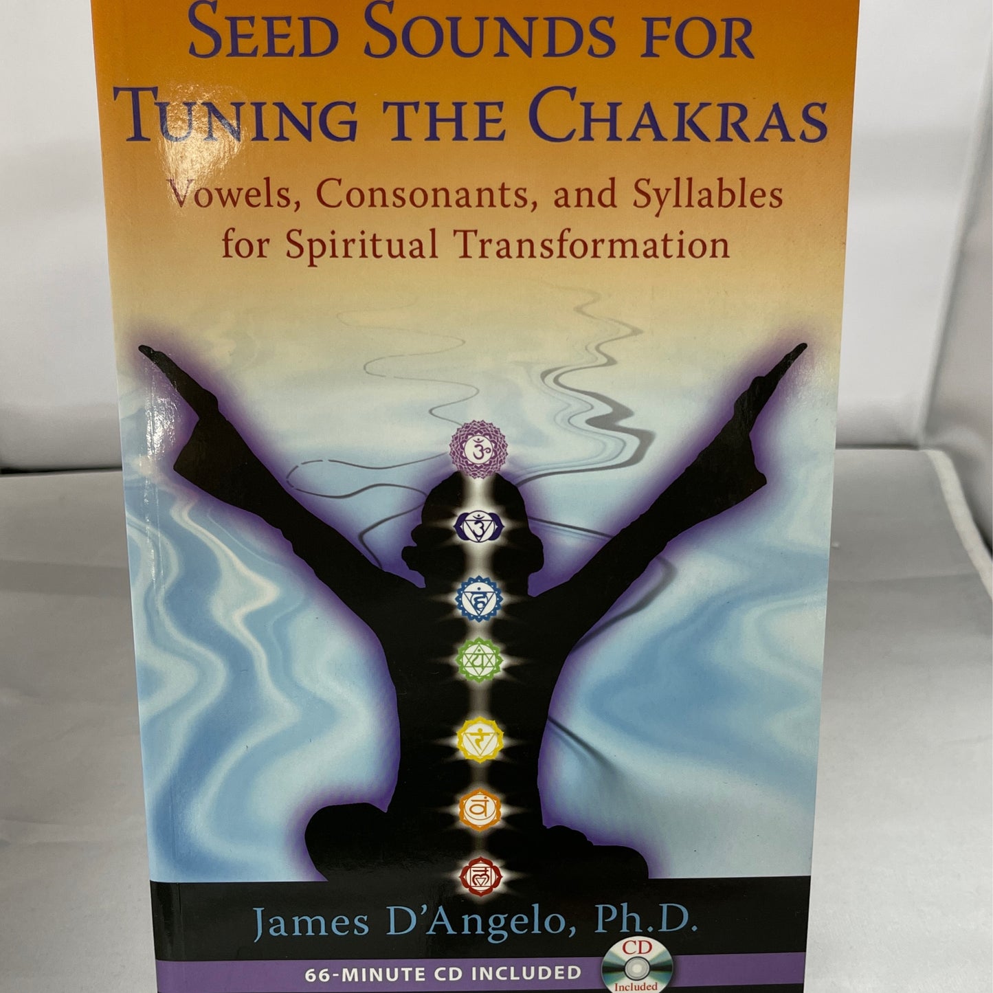 Seed sounds for tuning the chakras