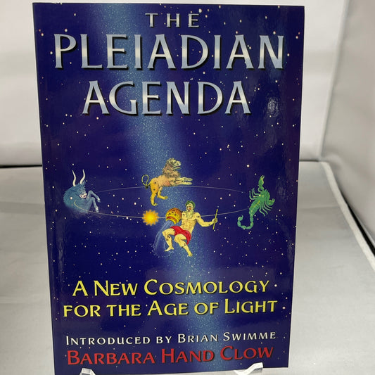 The Pleiadian Agenda