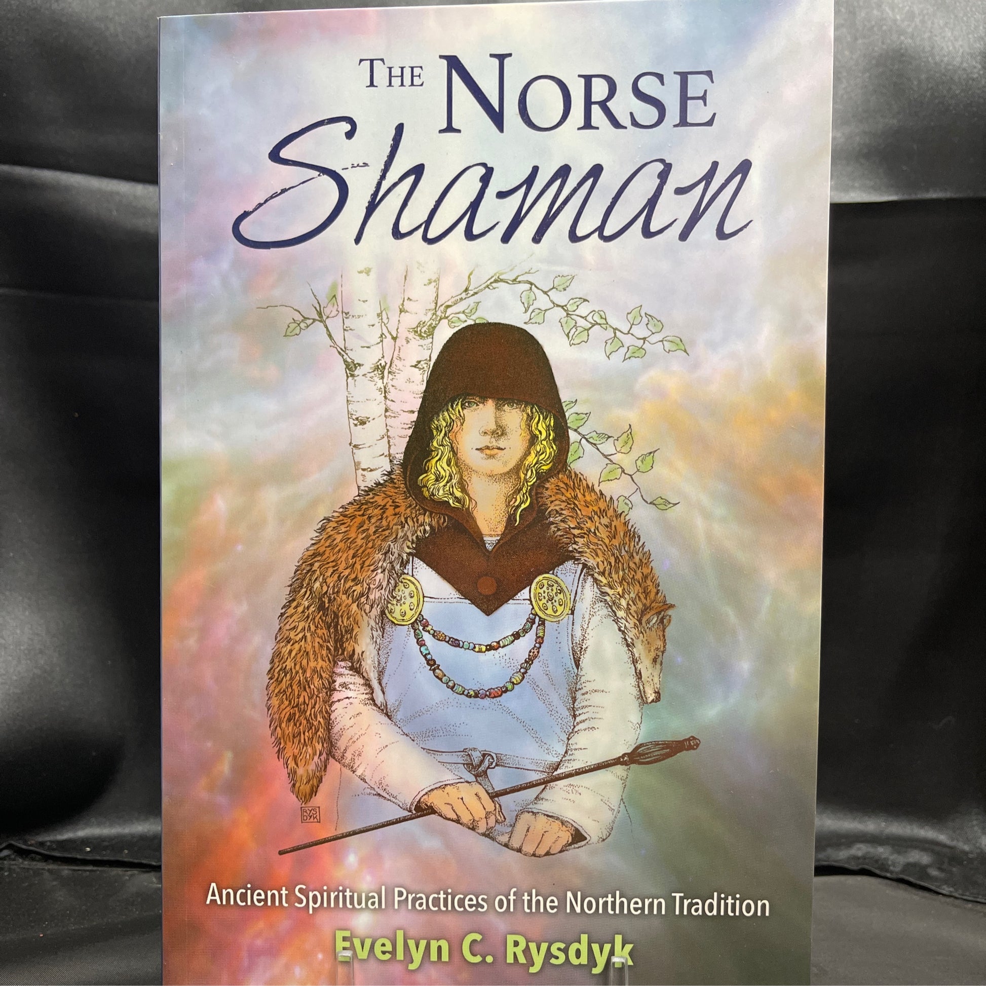 The Norse Shaman: ancient spiritual practices of the northern tradition