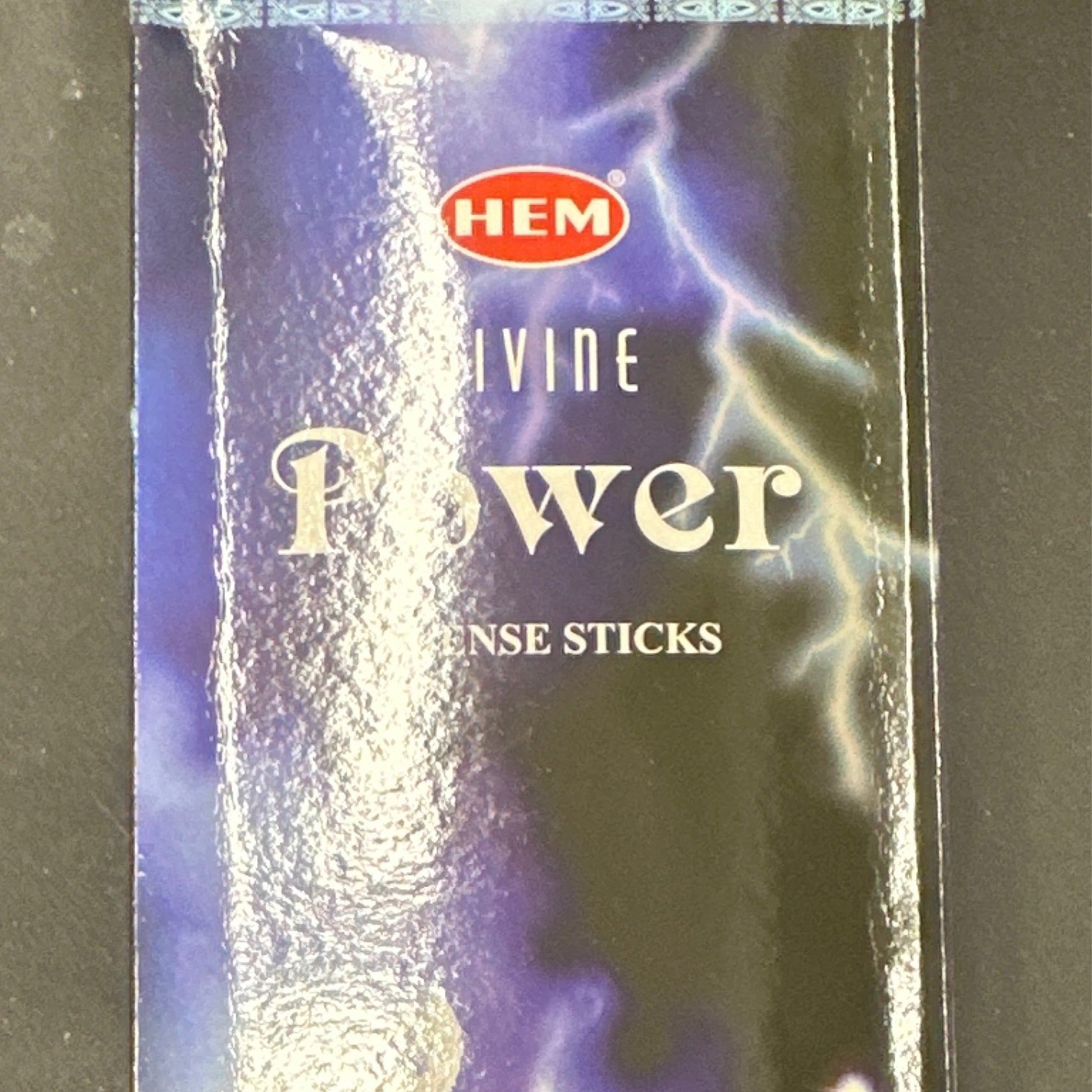 Hem Divine Power Incense Sticks