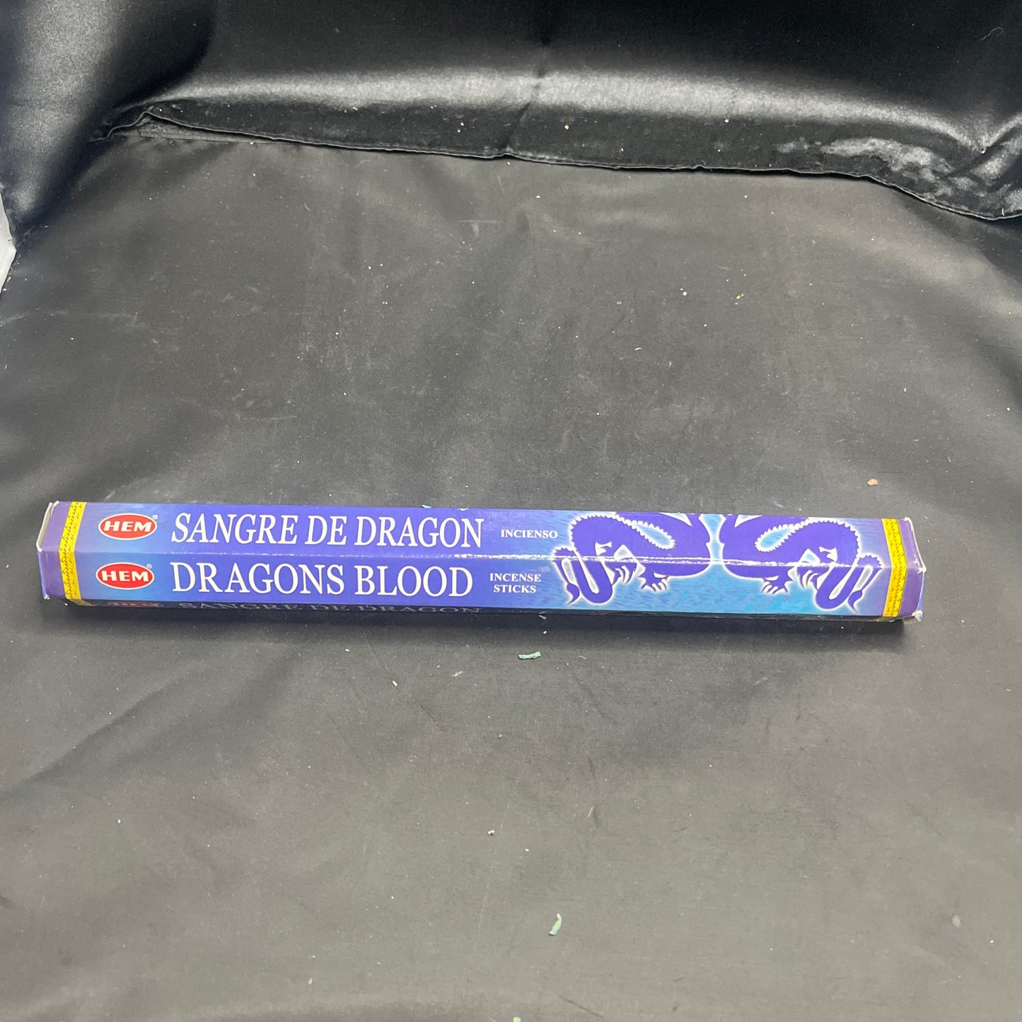 Hem Dragons Blood Incense Sticks