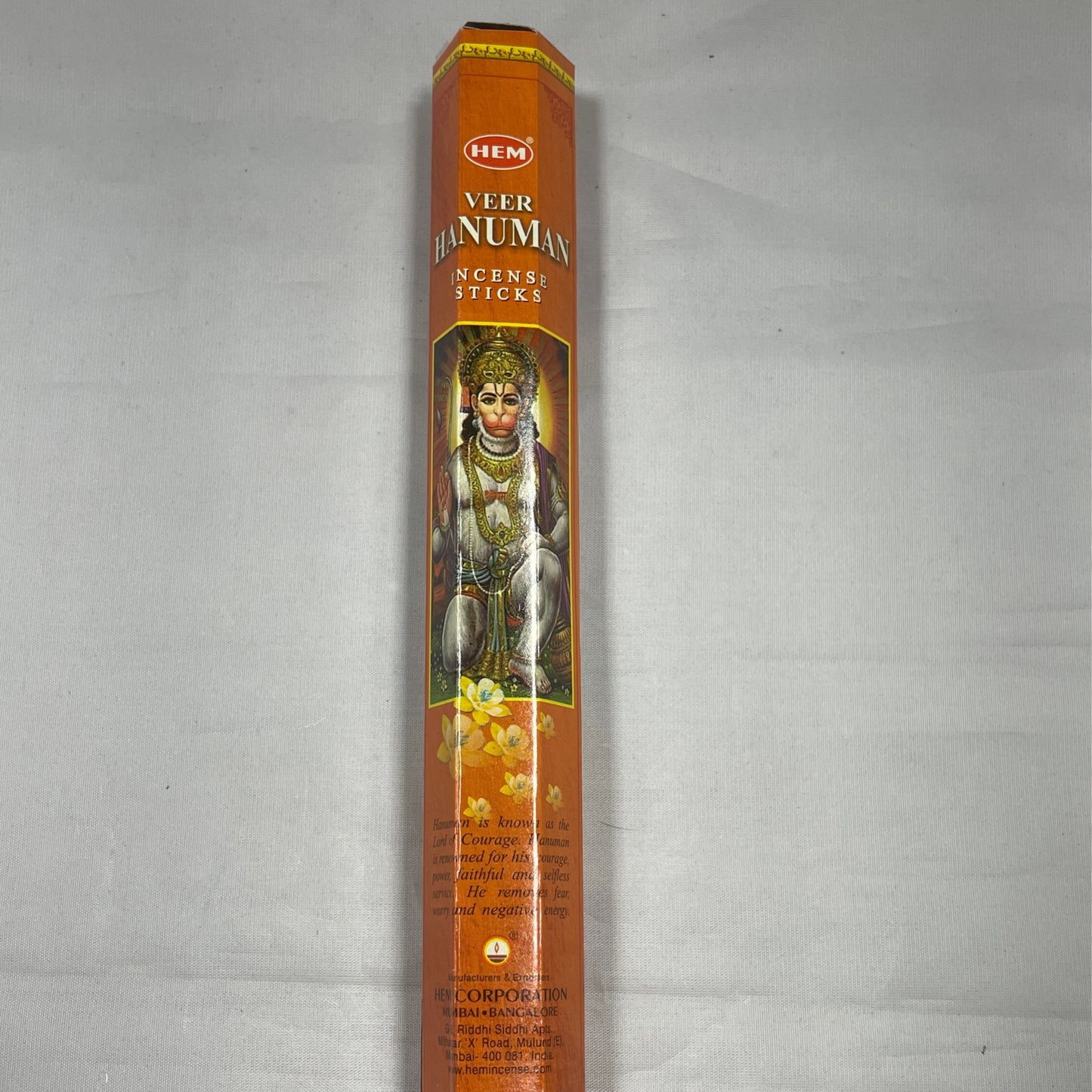 Hem Veer Hanuman Incense Sticks