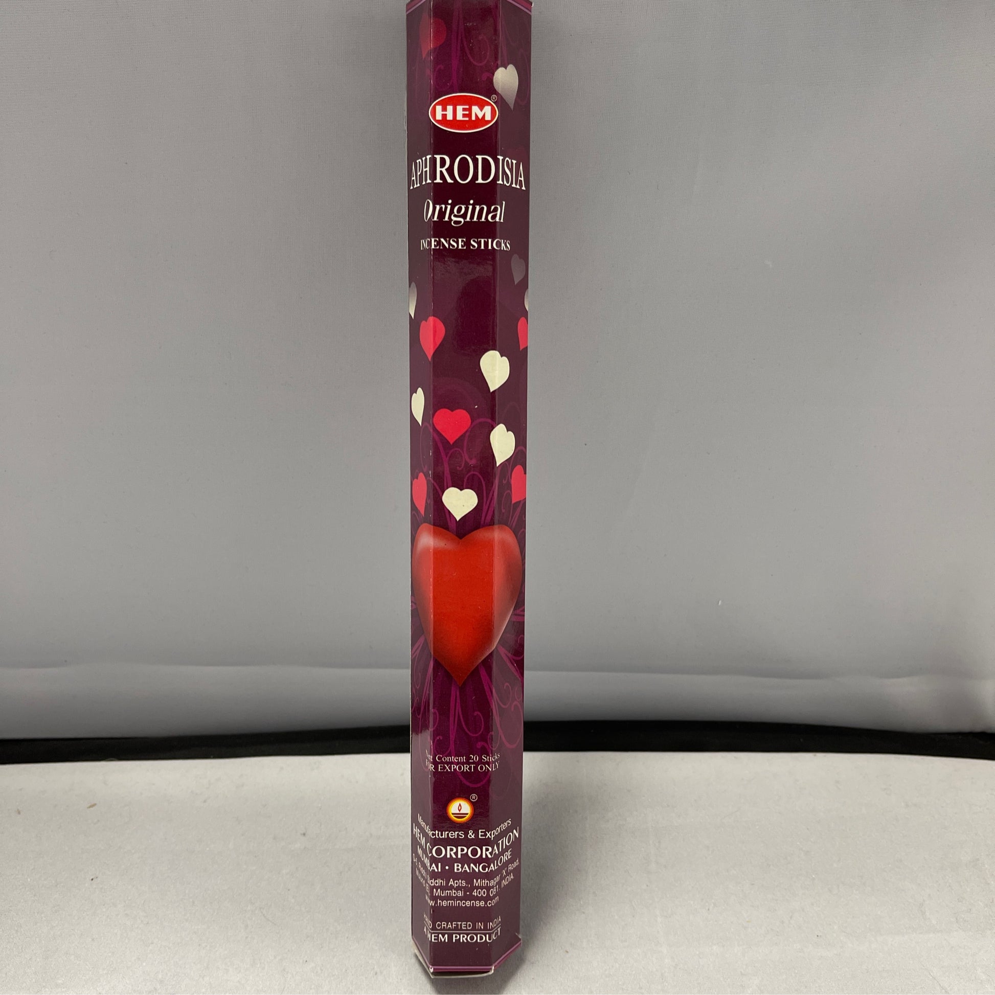 Hem Aphrodisia Incense Sticks