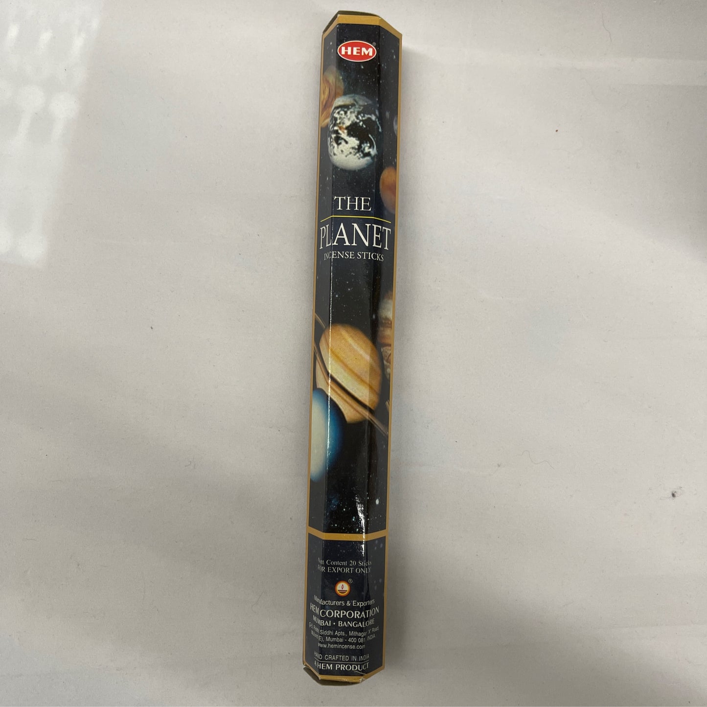 Hem The Planet Incense Sticks