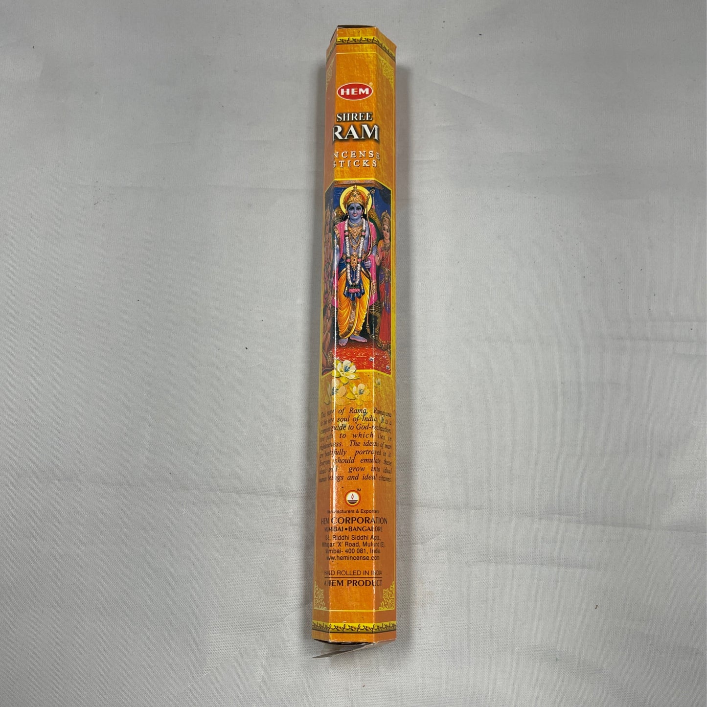 Hem shree ram incense sticks