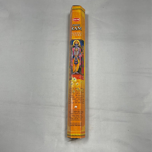 Hem shree ram incense sticks