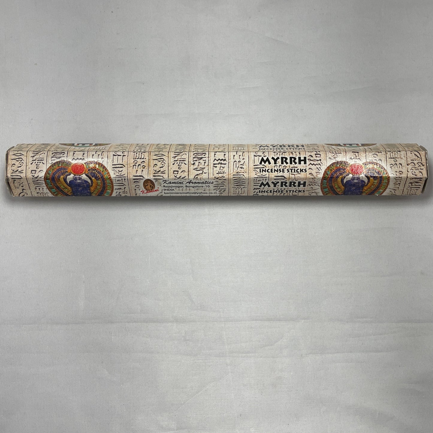 Kamini Myrrh Incense Sticks