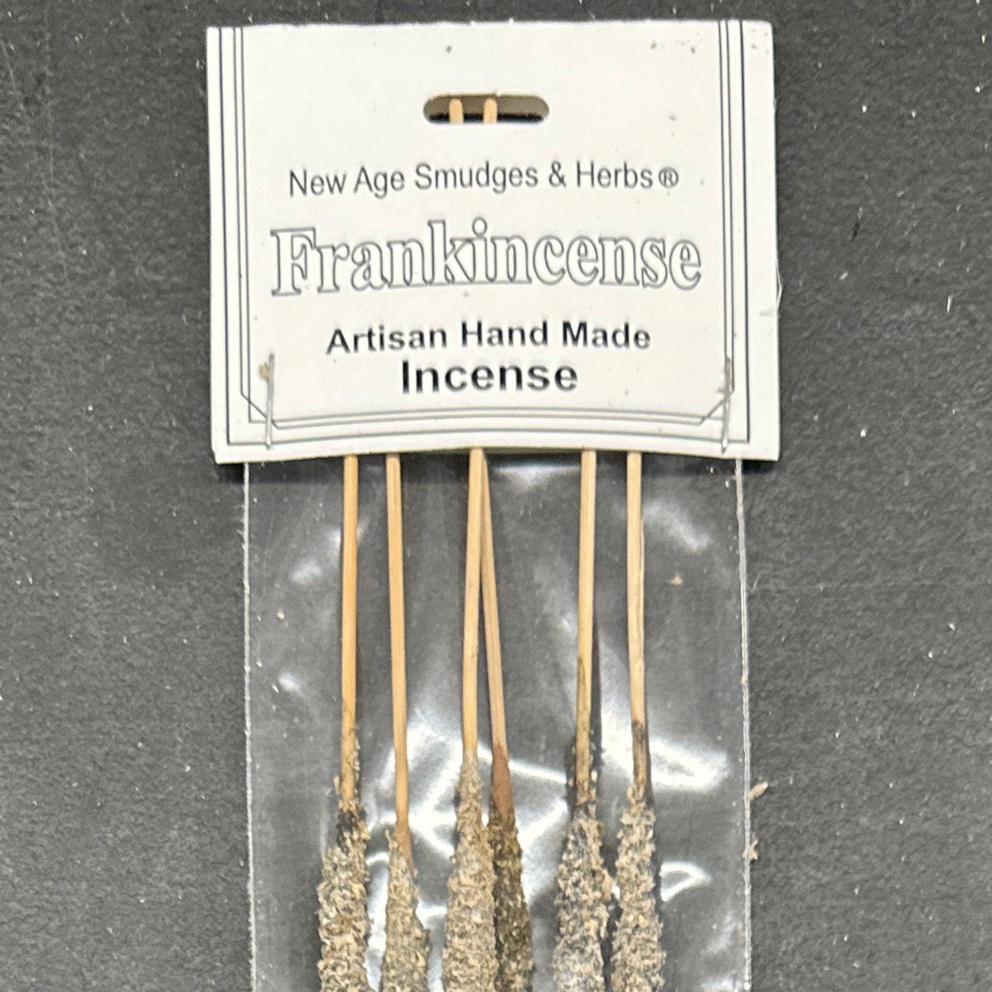 Artisan Frankincense Resin Sticks