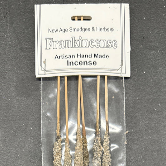 Artisan Frankincense Resin Sticks