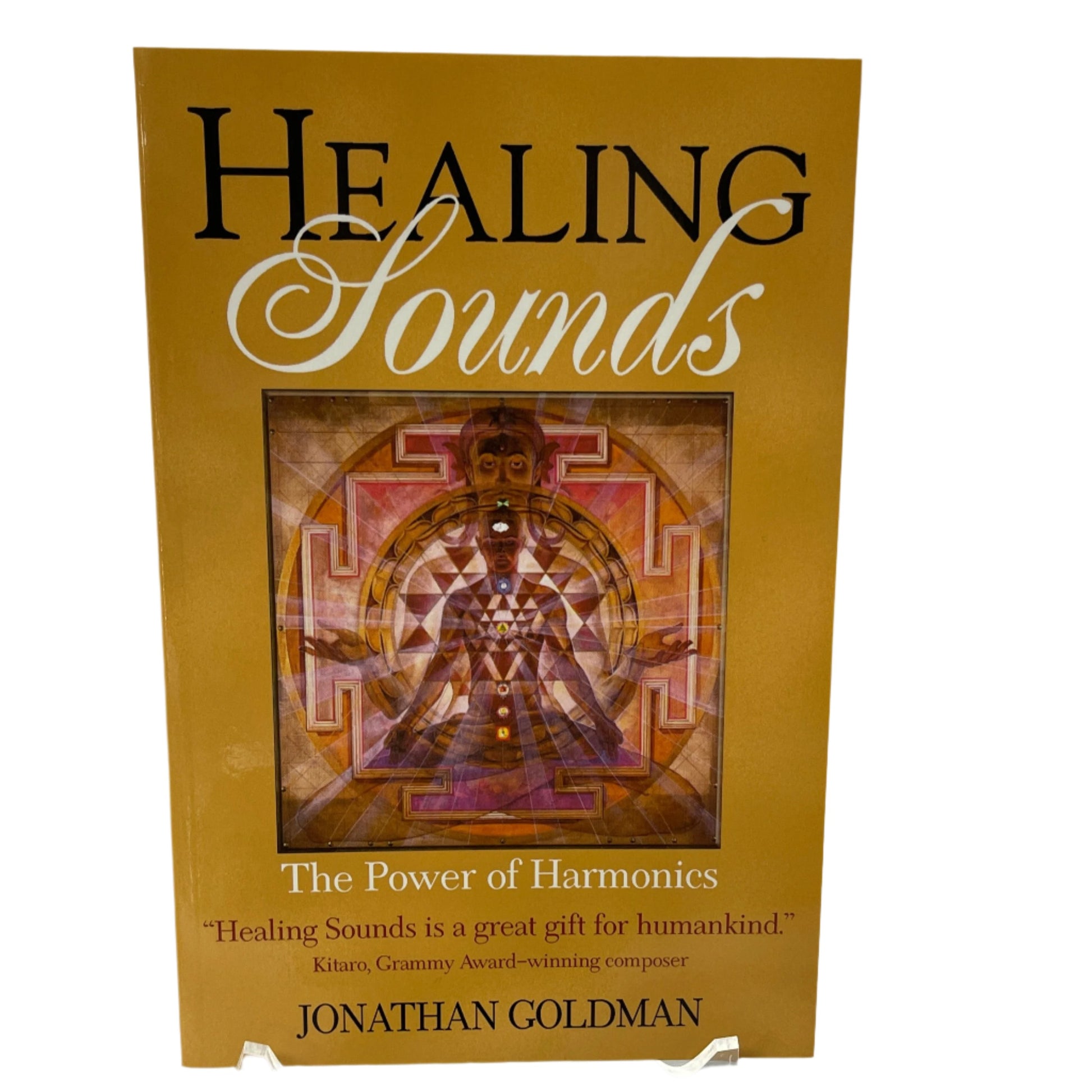 Healing Sounds: the power of harmonics