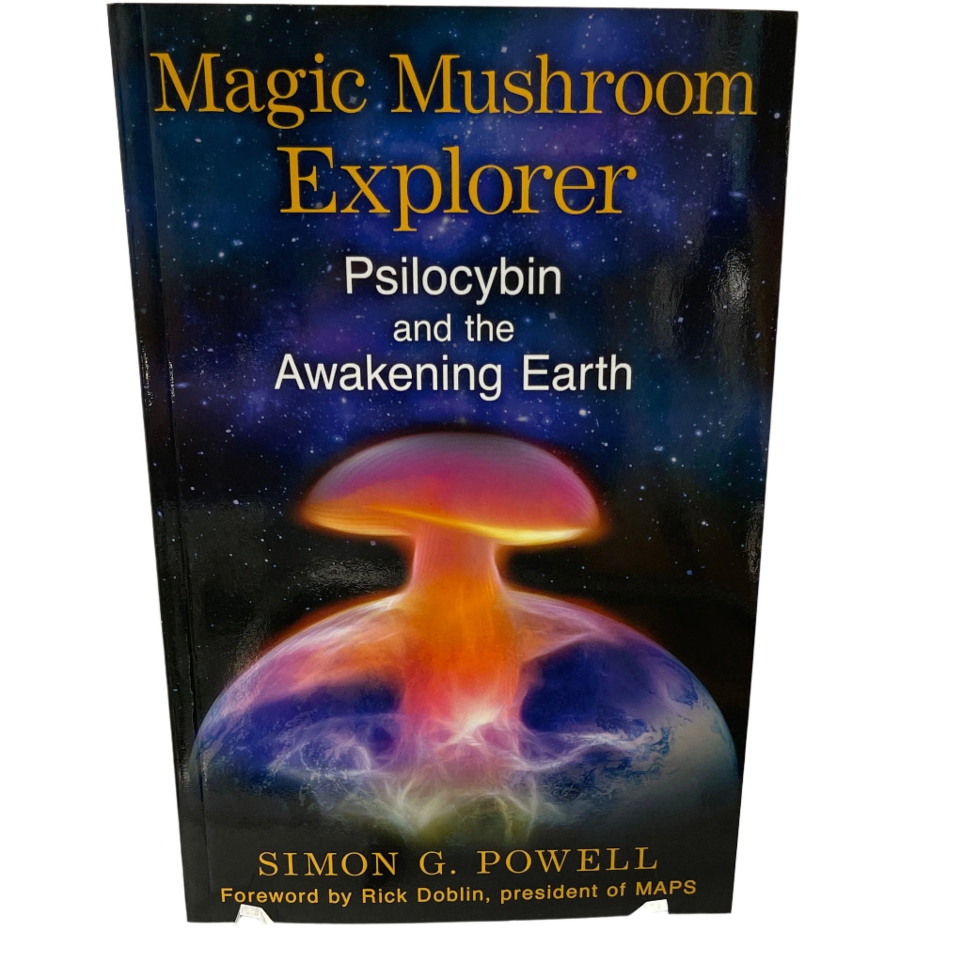 Magic Mushroom Explorer