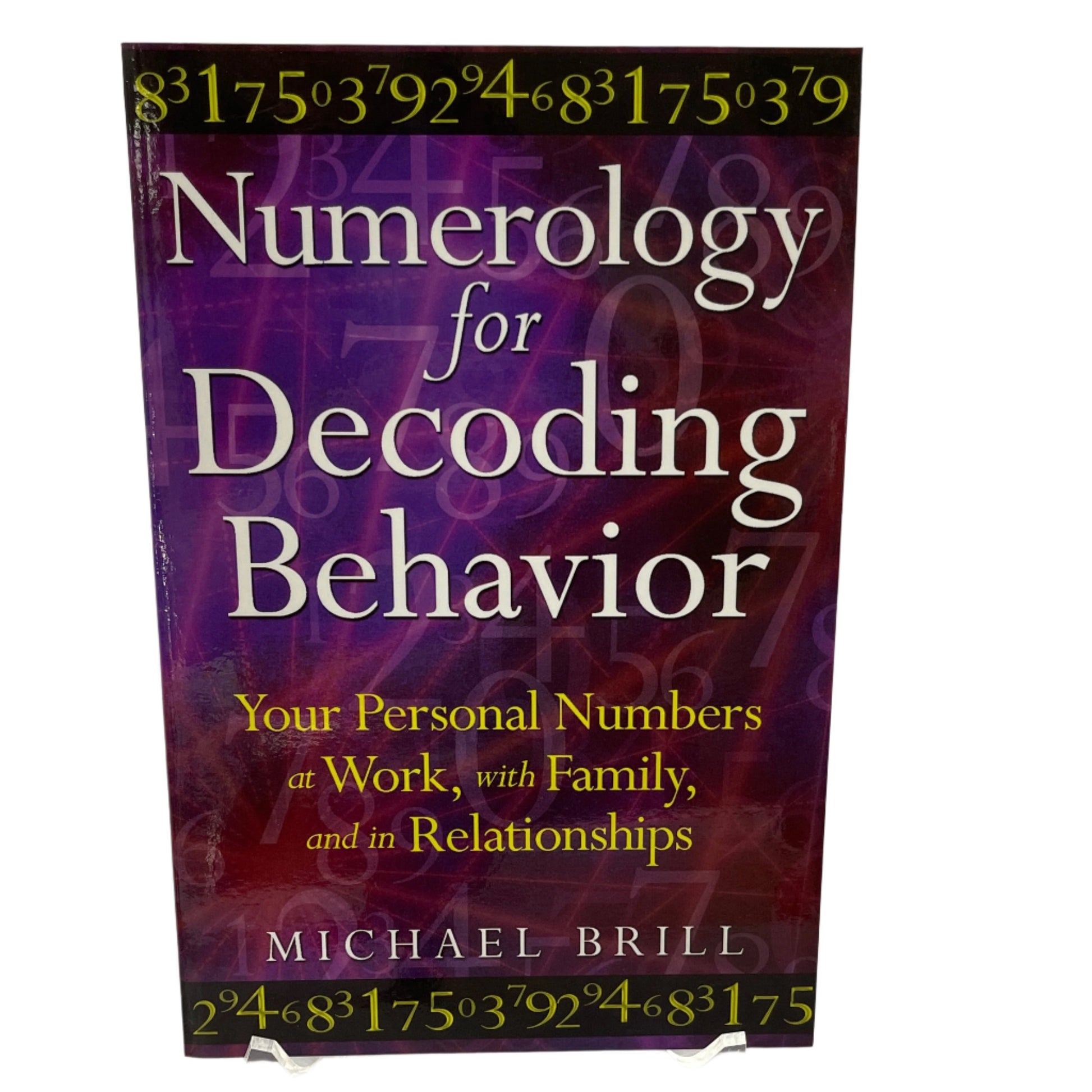 Numerology for Decoding Behavior