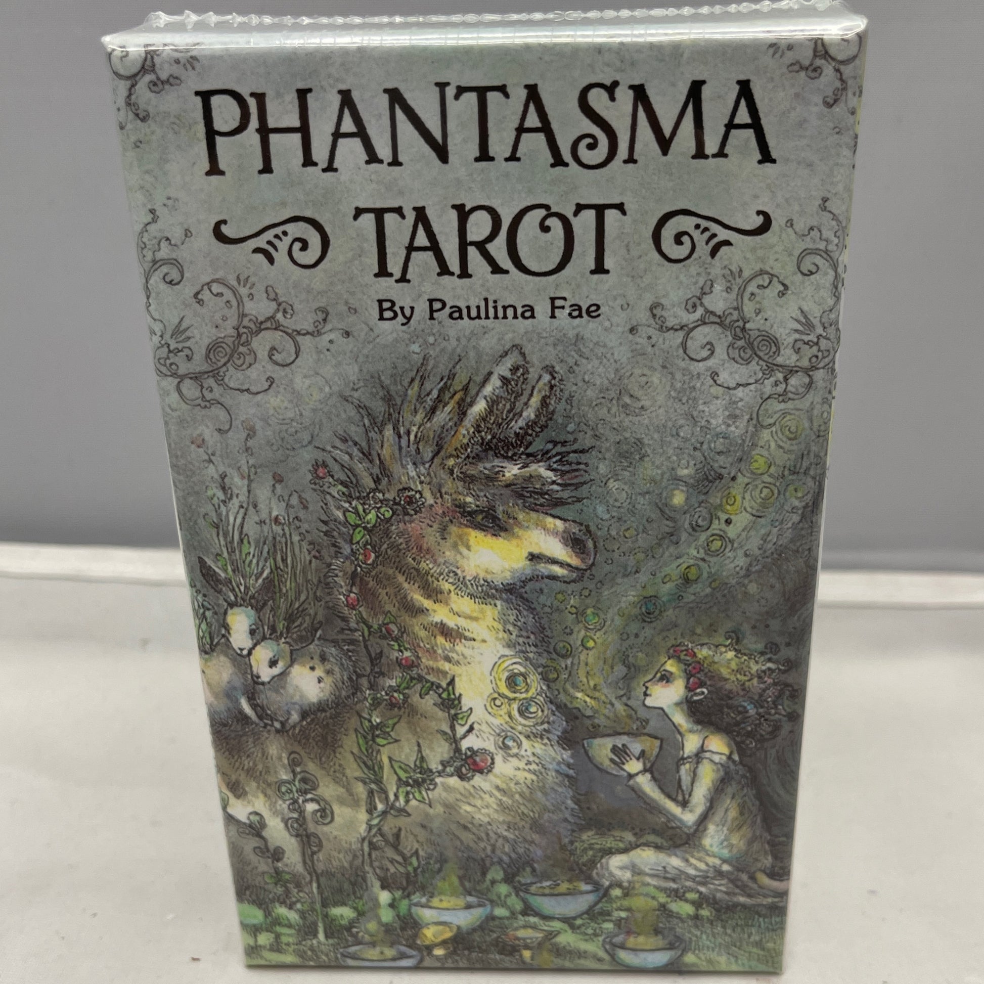 Phantasma Tarot