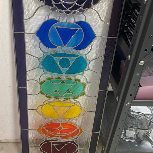 Stained glass