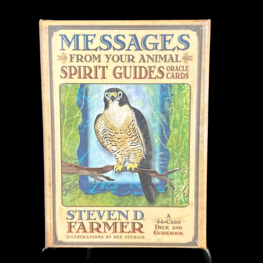 Messages from Your Animal Spirit Guides Oracle