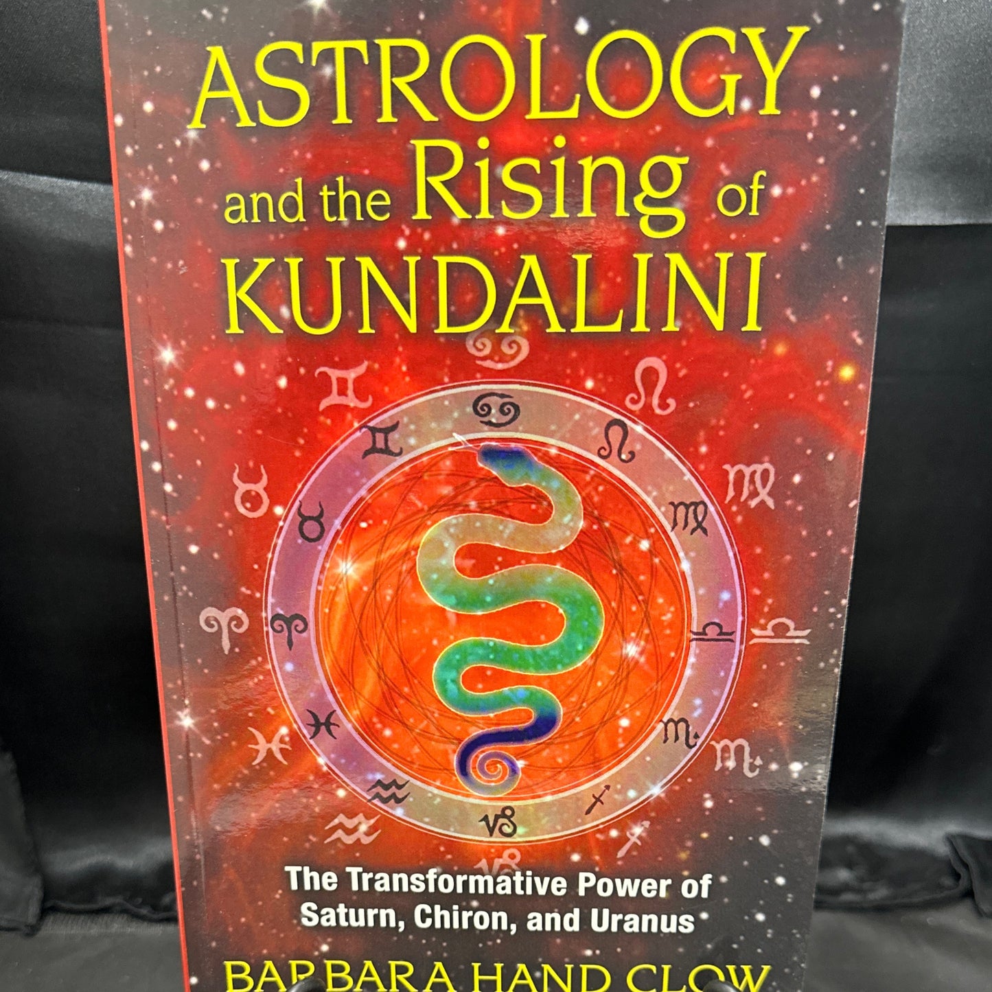 Astrology and the Rising of Kundalini: the transformative power of Saturn, Chiron, and Uranus