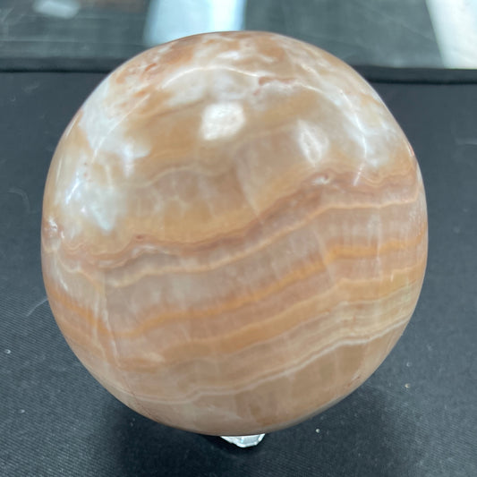 Aragonite Sphere