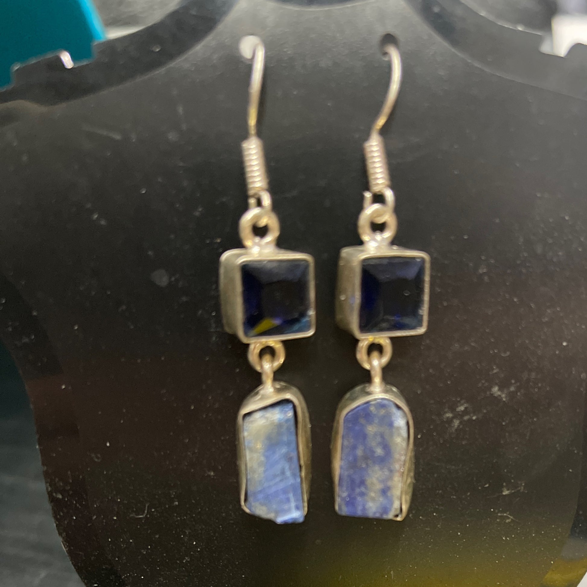 Tanzanite Earrings